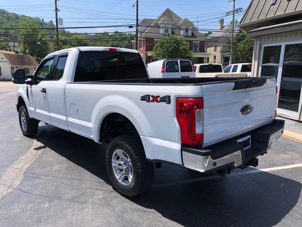 Ford F-250 SD  2017