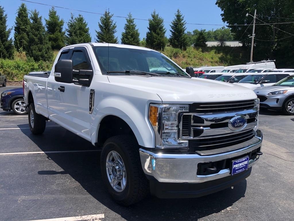 Ford F-250 SD  2017