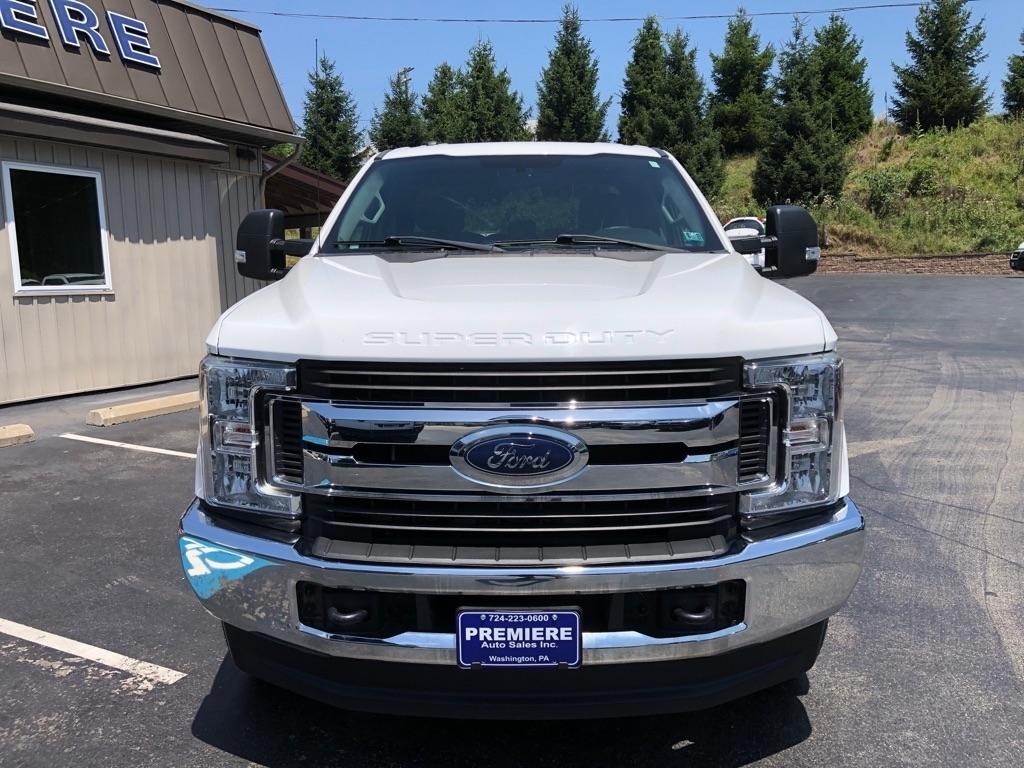 Ford F-250 SD  2017
