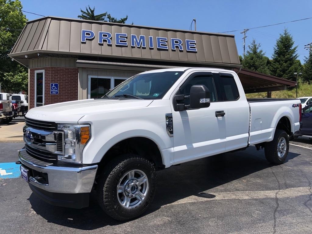 Ford F-250 SD  2017