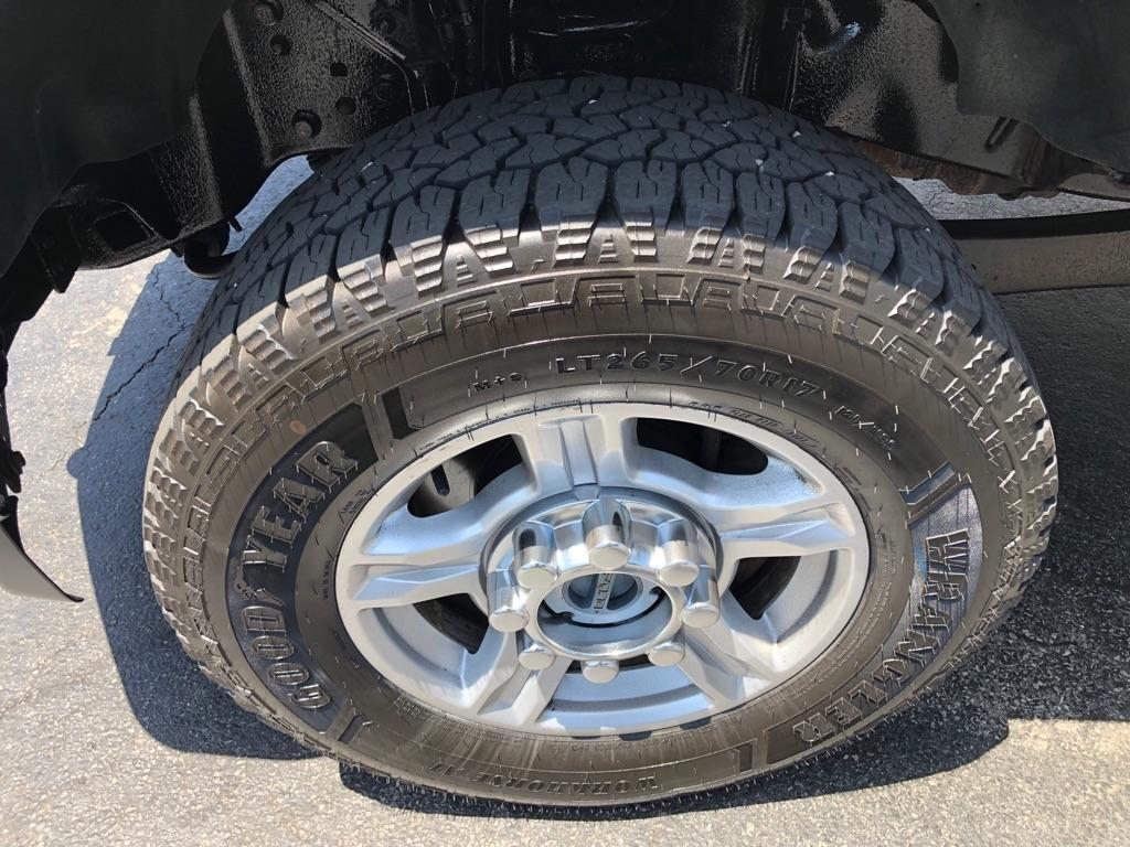 Ford F-250 SD  2017
