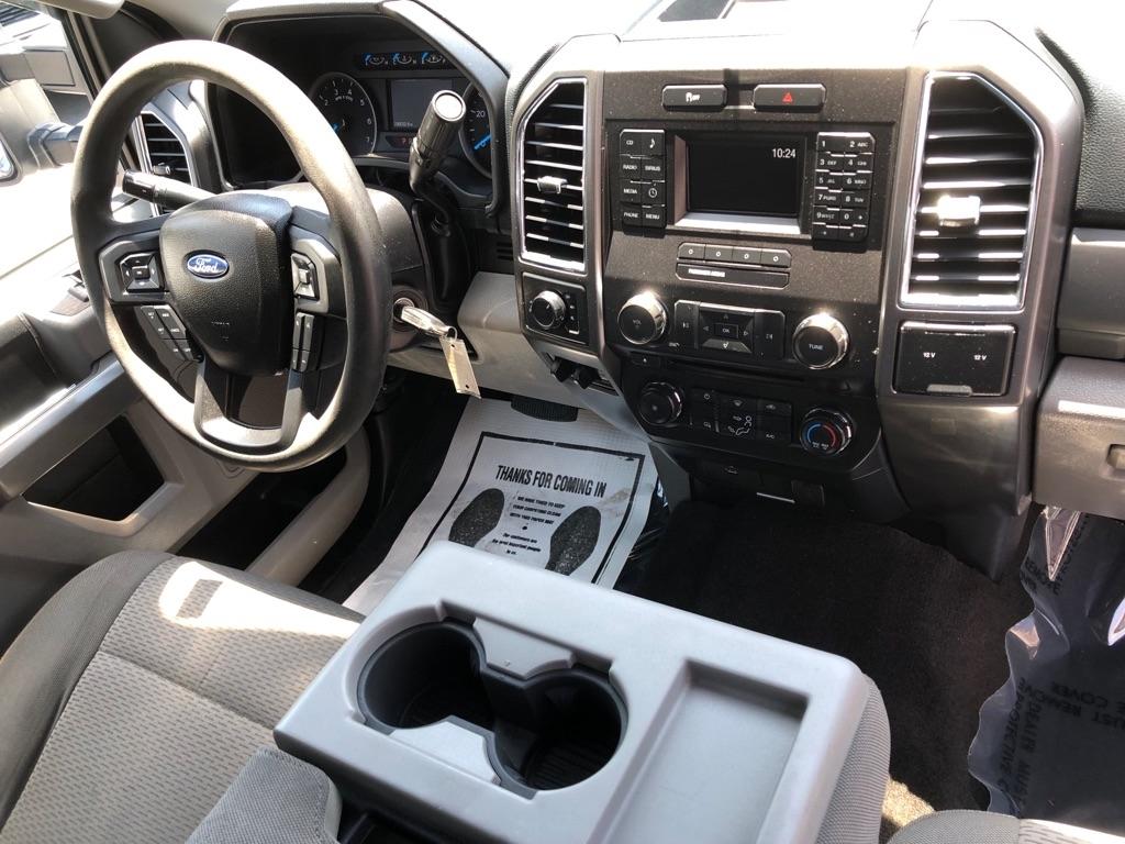 Ford F-250 SD  2017