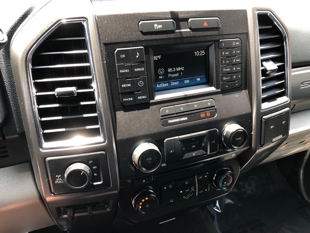 Ford F-250 SD  2017