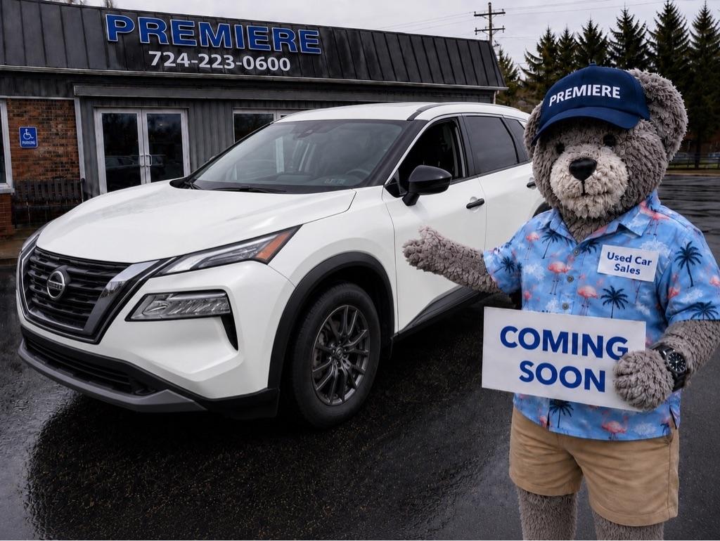 Nissan Rogue  2023