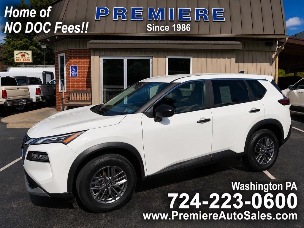 Nissan Rogue  2023