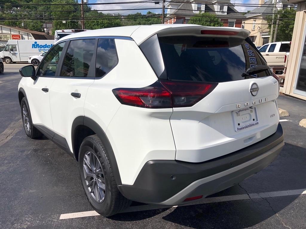 Nissan Rogue  2023