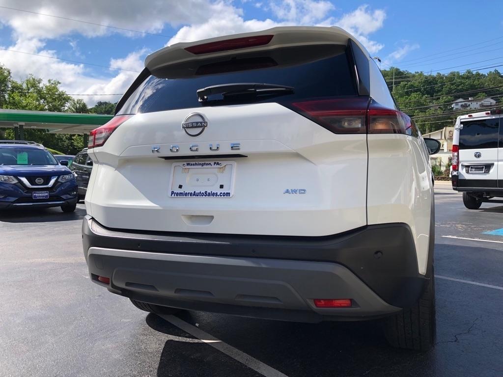 Nissan Rogue  2023