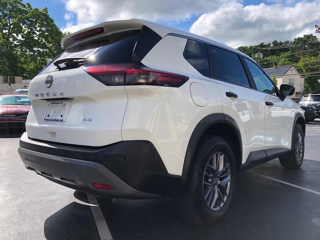 Nissan Rogue  2023