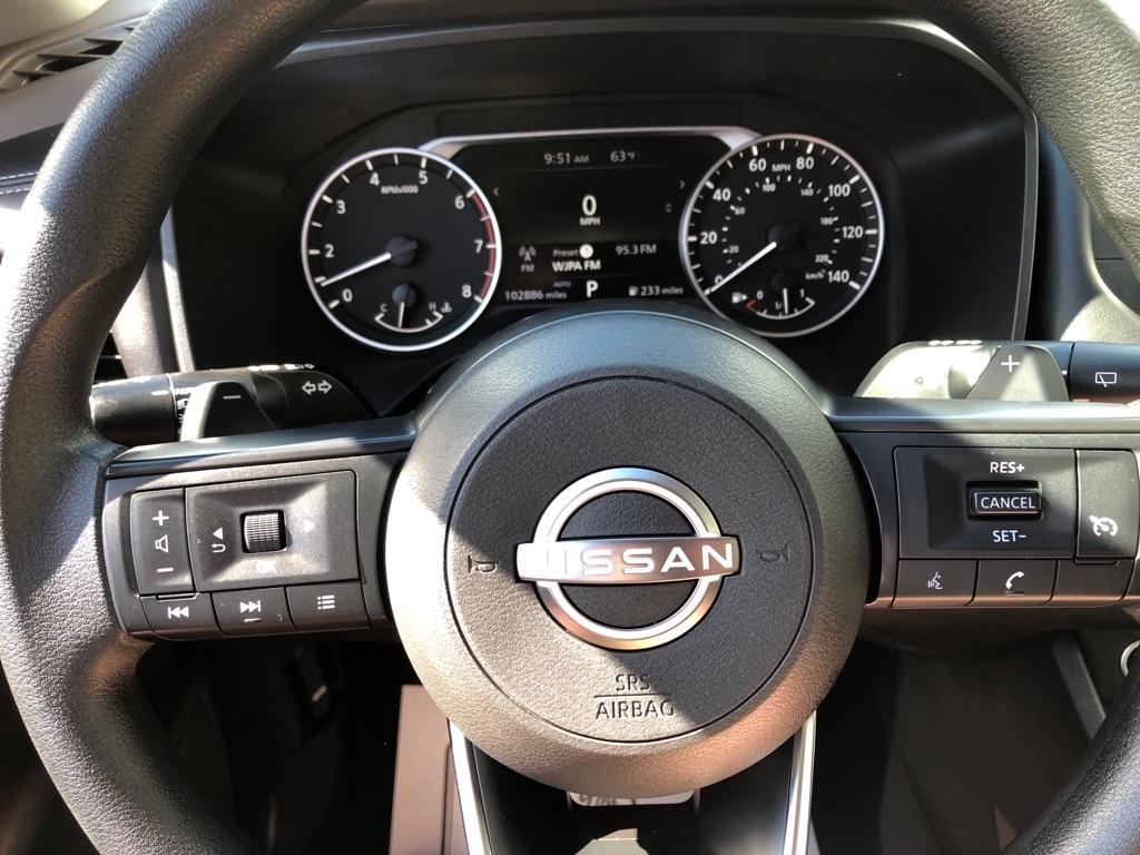 Nissan Rogue  2023
