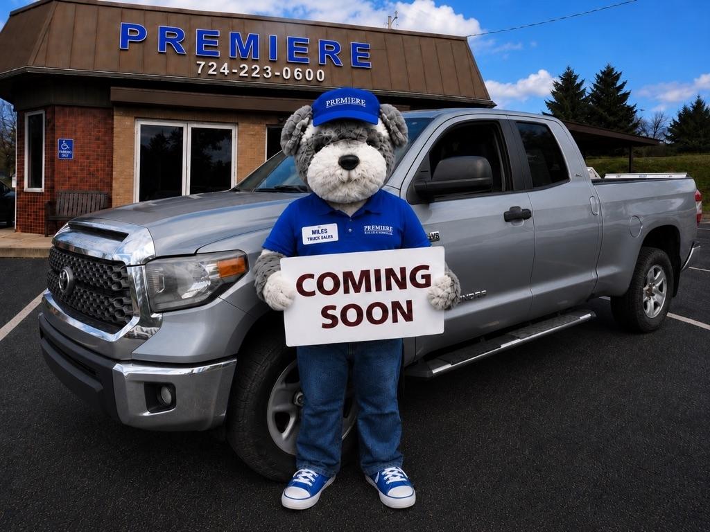 Toyota Tundra  2021