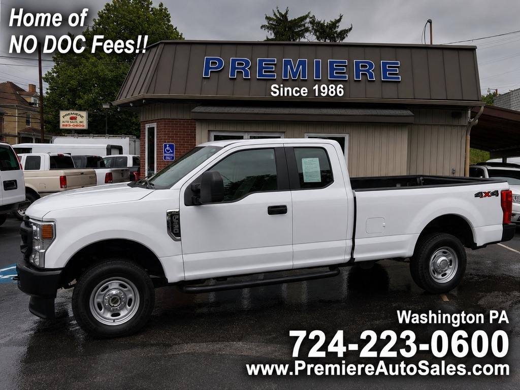 Ford F-350 SD  2022