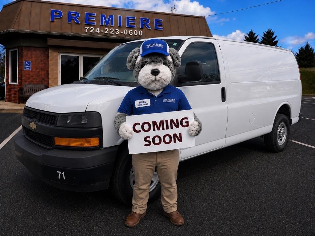 2020 Chevrolet Express 