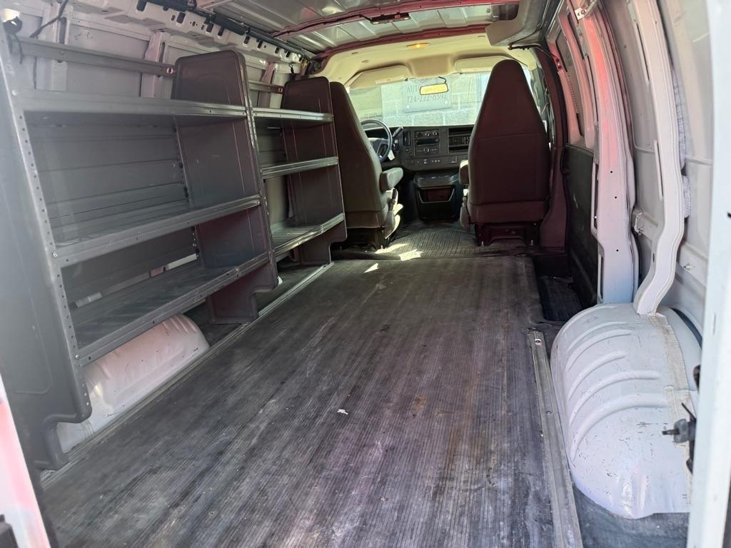 Chevrolet Express  2020