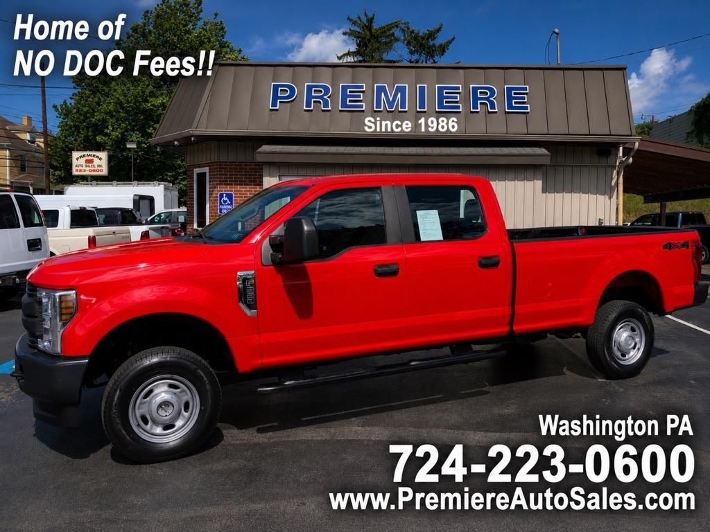 Ford F-250 SD  2019
