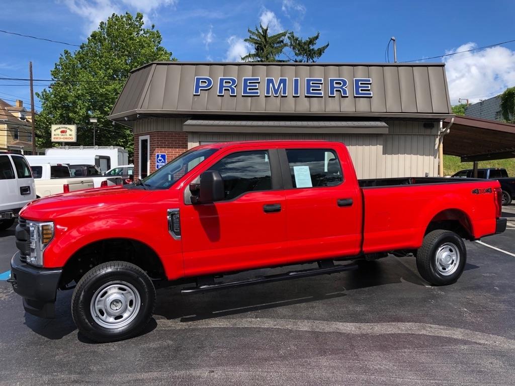 Ford F-250 SD  2019