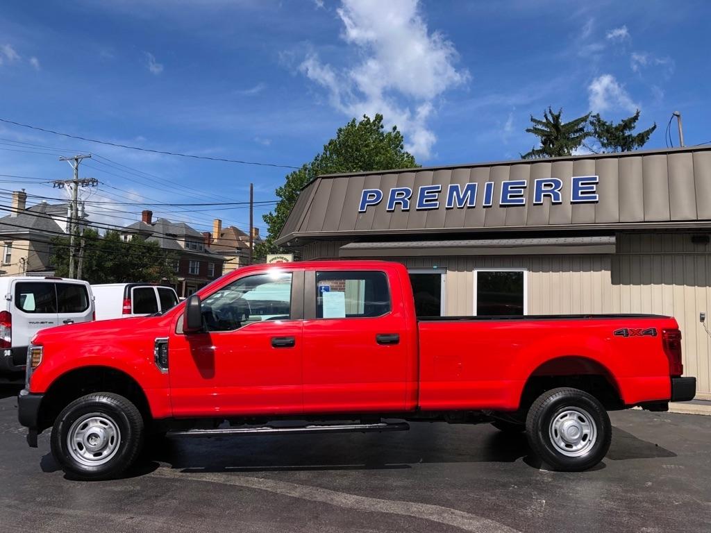 Ford F-250 SD  2019