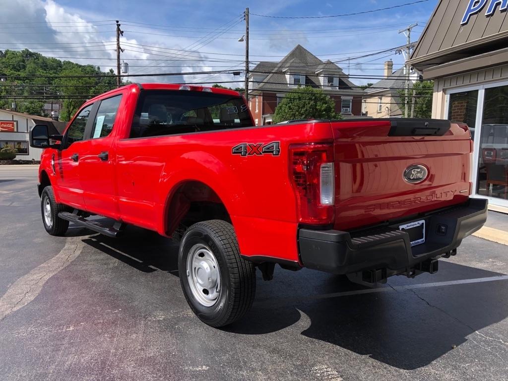 Ford F-250 SD  2019