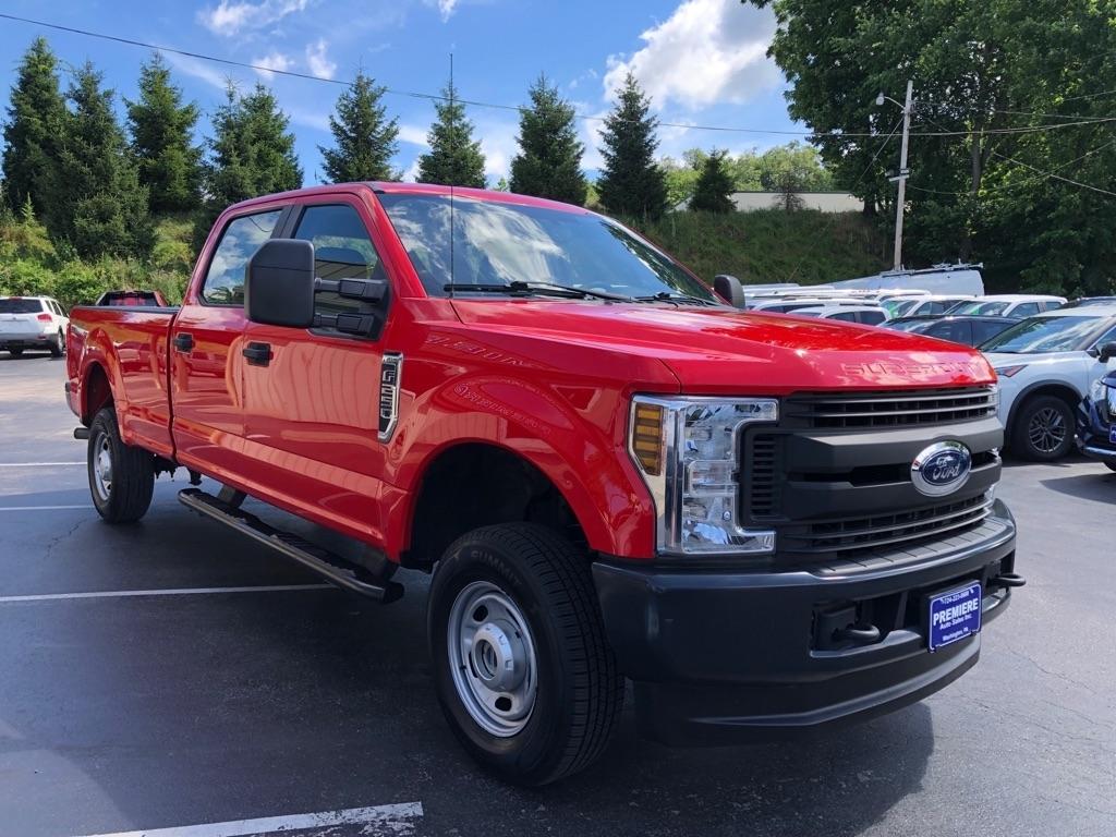 Ford F-250 SD  2019