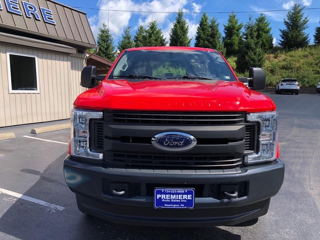 Ford F-250 SD  2019