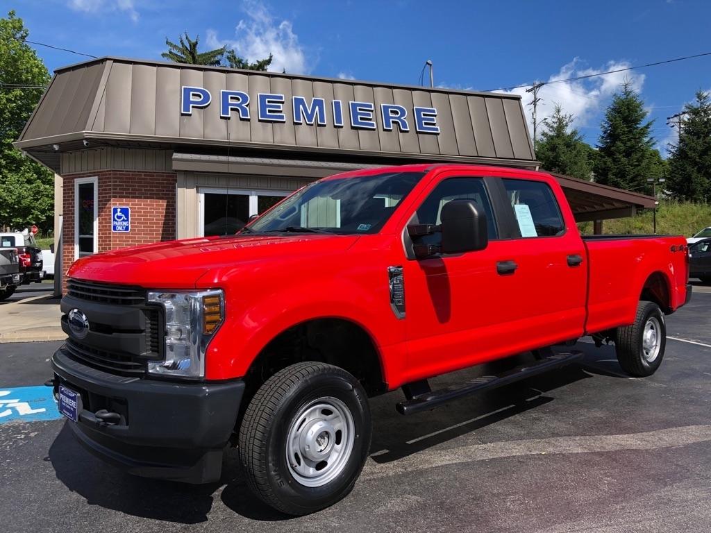 Ford F-250 SD  2019