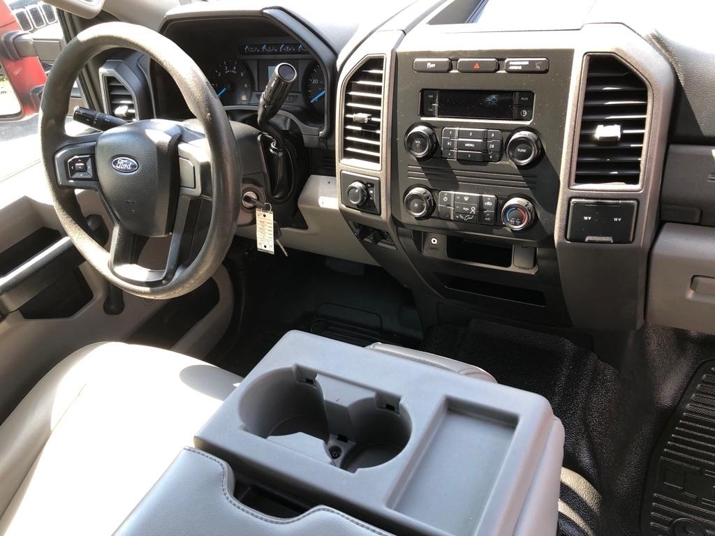 Ford F-250 SD  2019