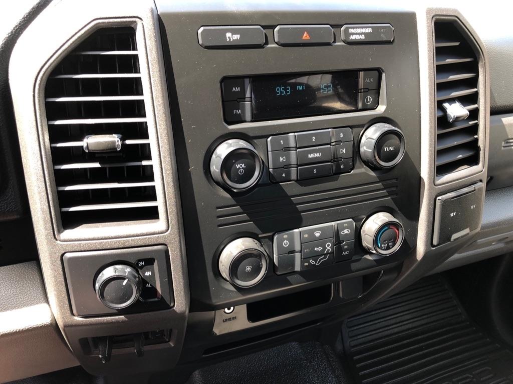 Ford F-250 SD  2019