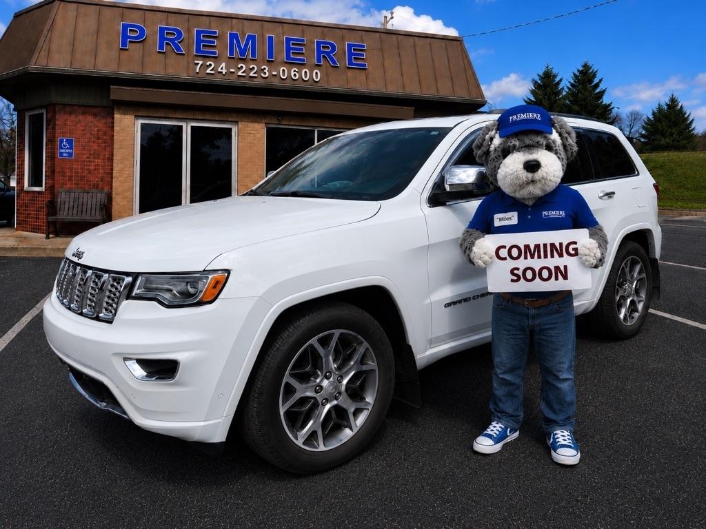 Jeep Grand Cherokee  2020