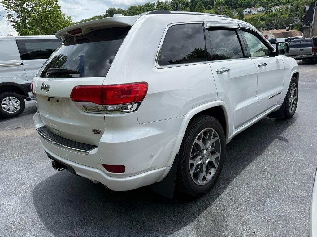 Jeep Grand Cherokee  2020