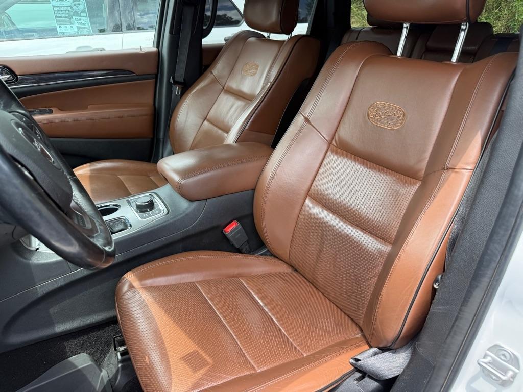 Jeep Grand Cherokee  2020
