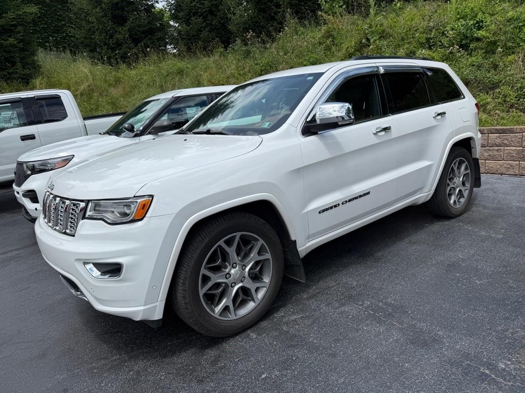 Jeep Grand Cherokee  2020
