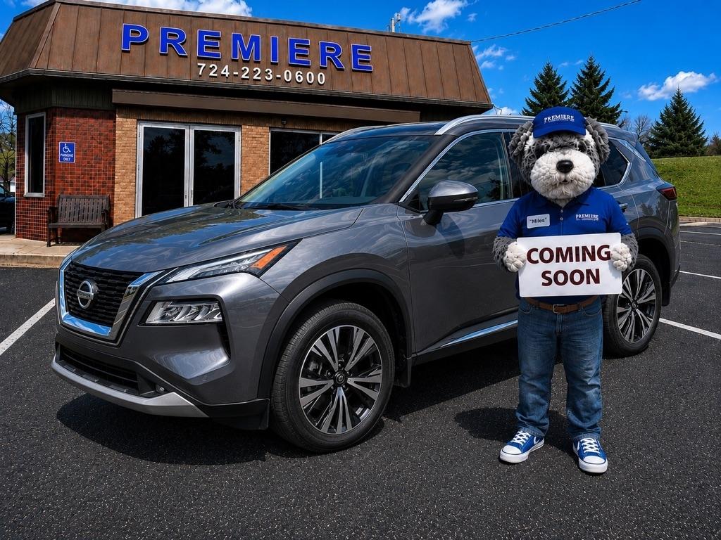 Nissan Rogue  2023