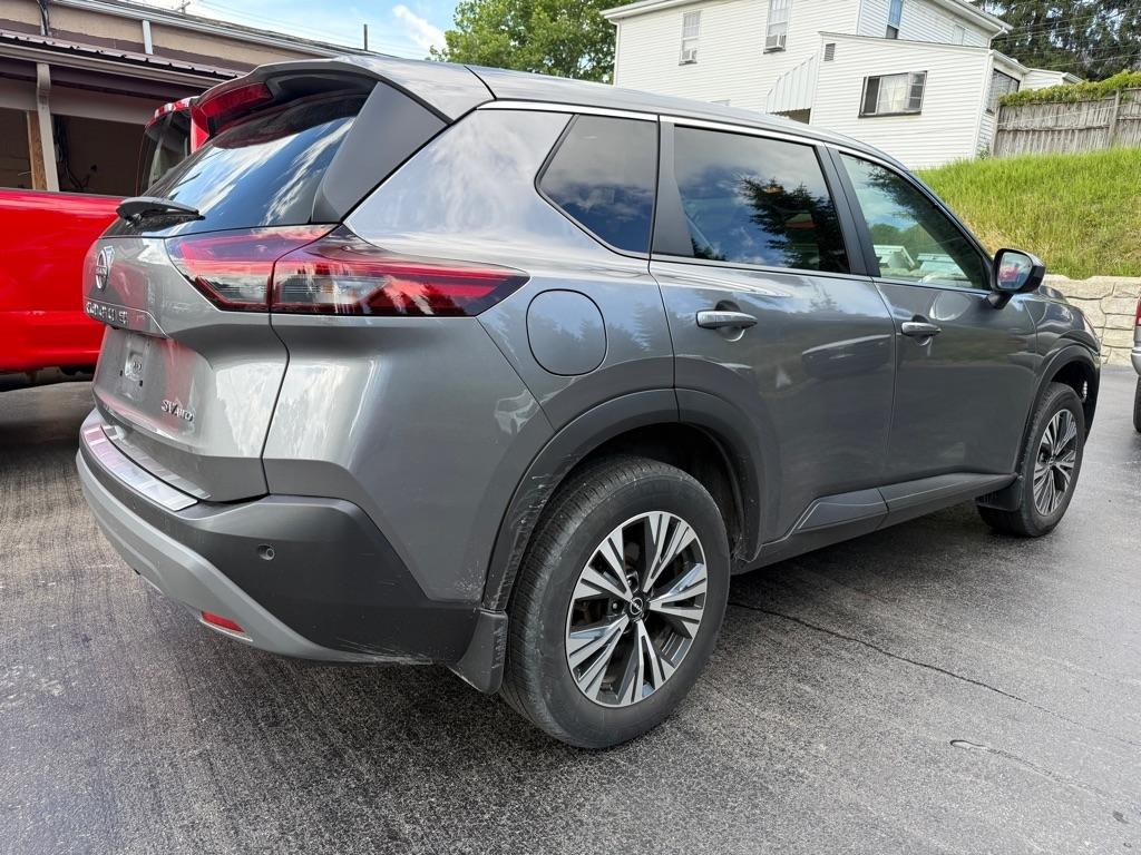 Nissan Rogue  2023