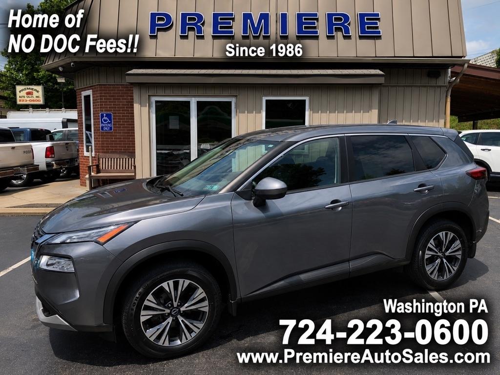 Nissan Rogue  2023