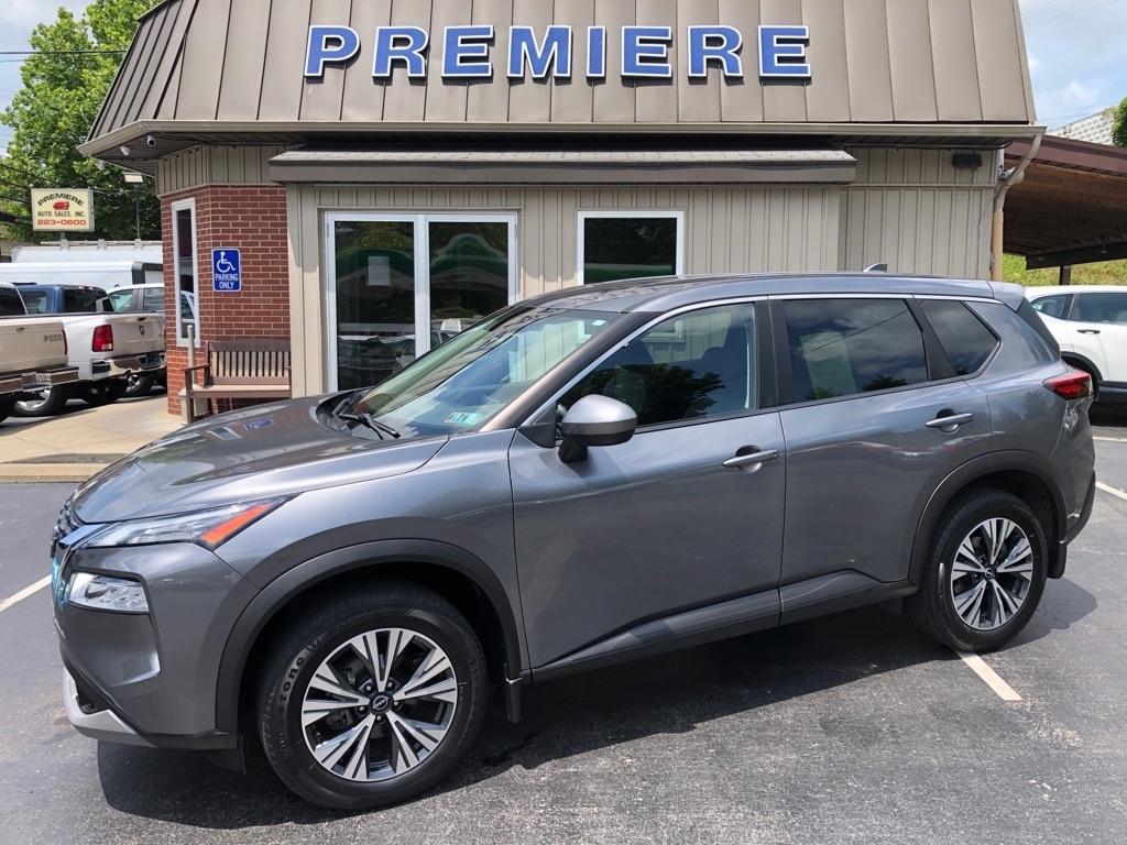 Nissan Rogue  2023