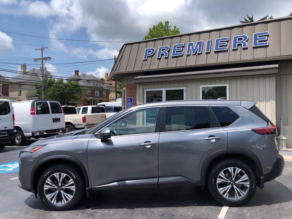Nissan Rogue  2023