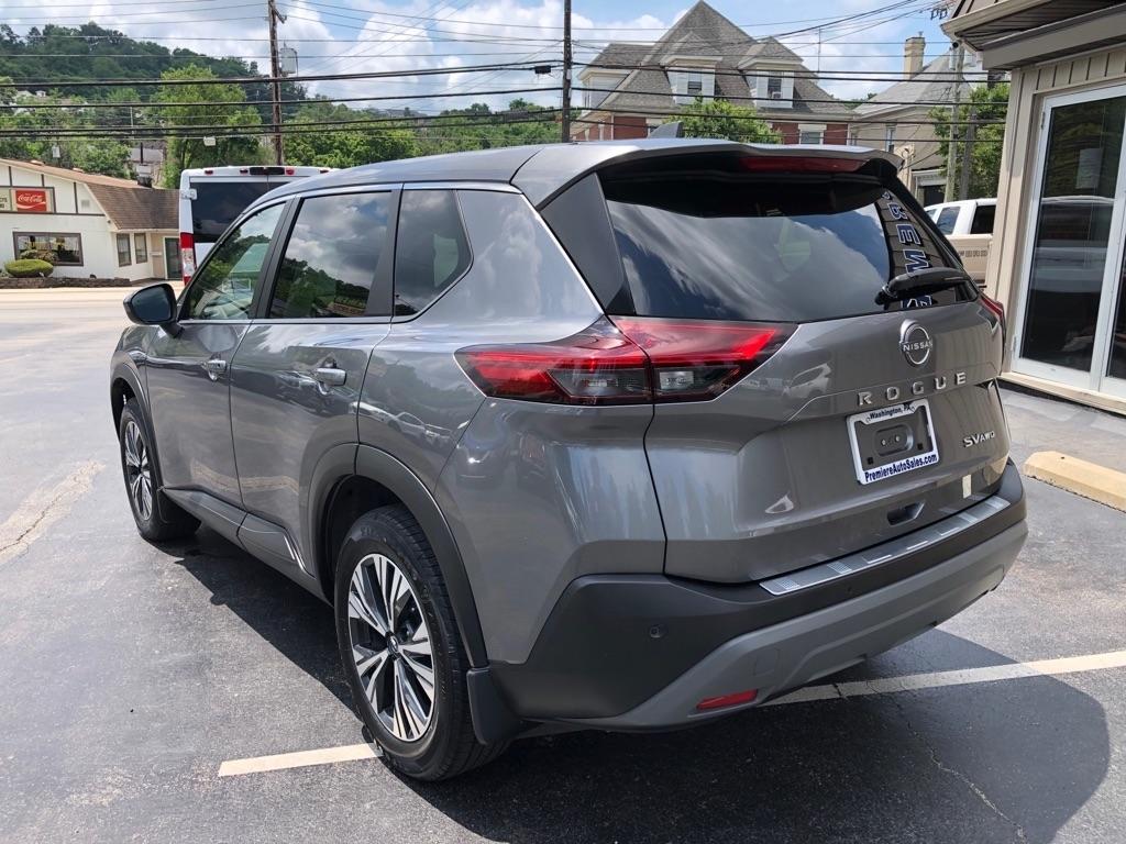 Nissan Rogue  2023