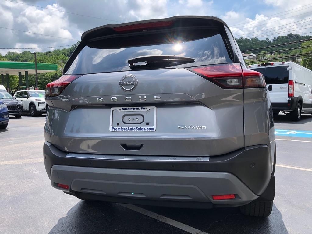 Nissan Rogue  2023
