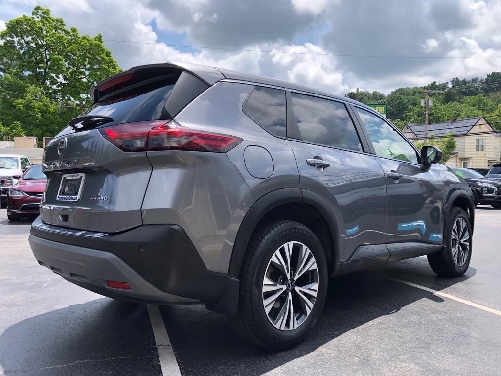 Nissan Rogue  2023