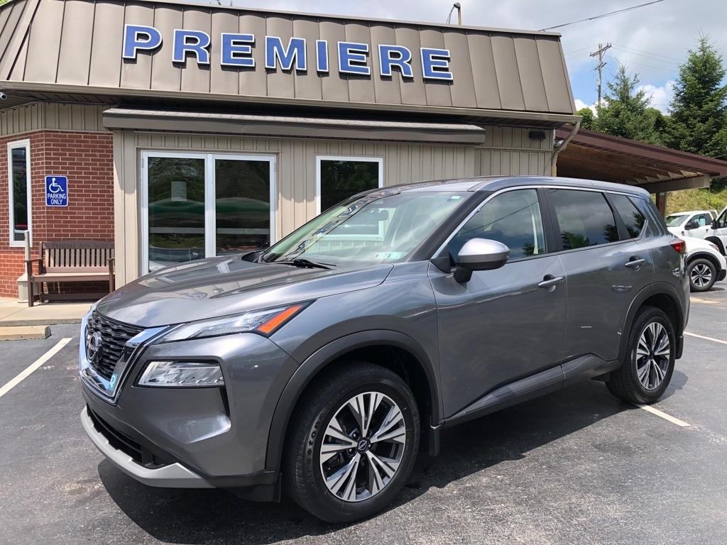 Nissan Rogue  2023