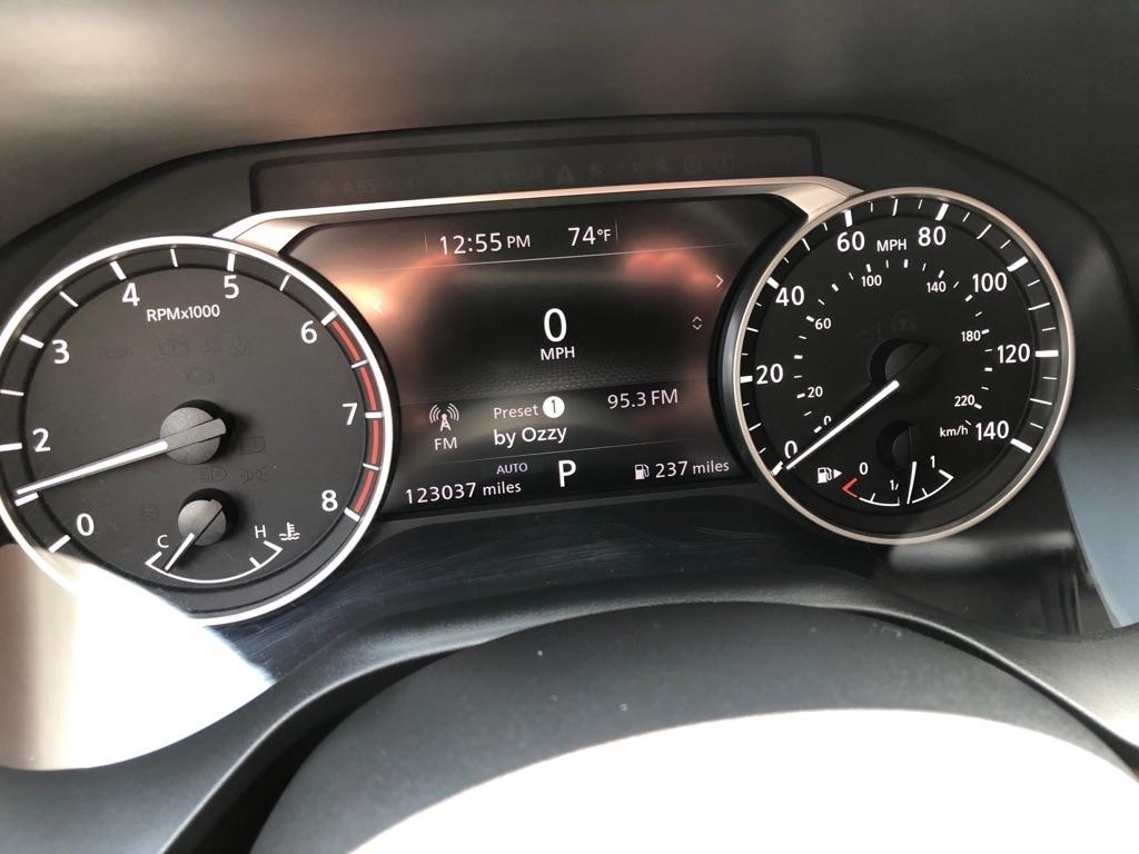 Nissan Rogue  2023