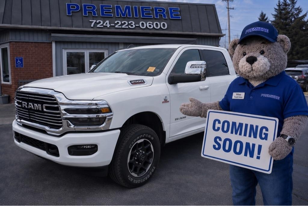 RAM 2500  2026