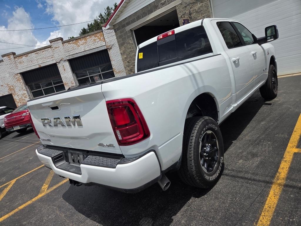 RAM 2500  2026