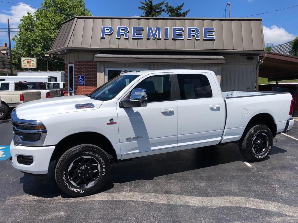 RAM 2500  2026