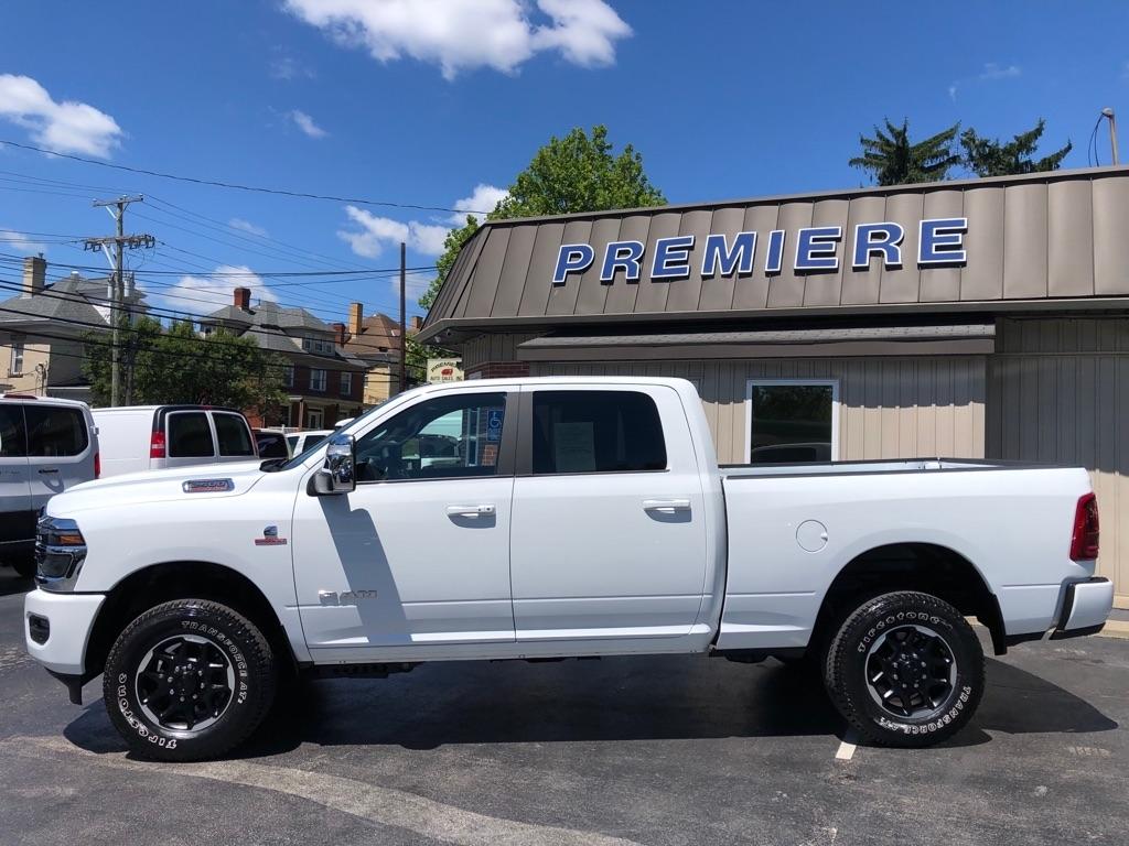 RAM 2500  2026