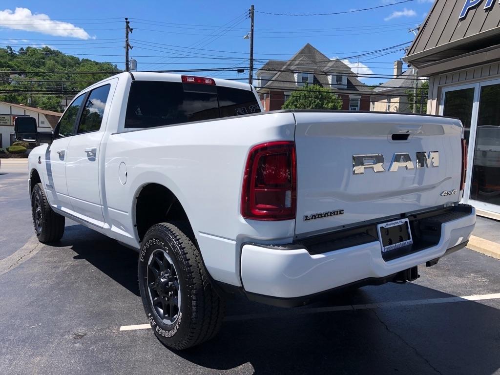 RAM 2500  2026