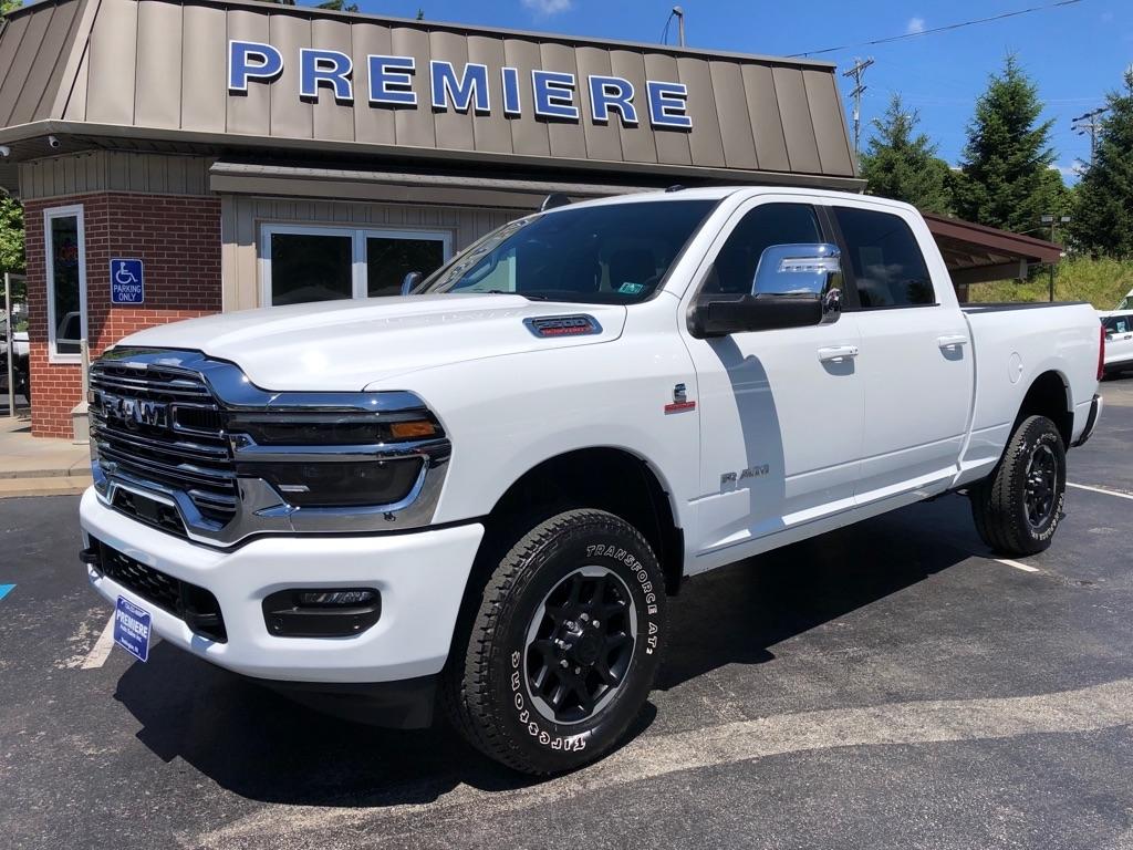 RAM 2500  2026