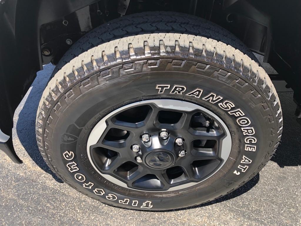 RAM 2500  2026
