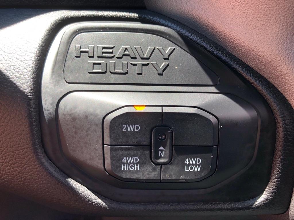 RAM 2500  2026