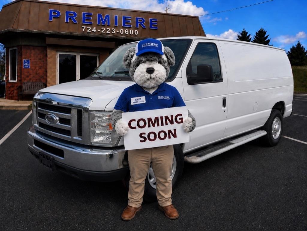 Ford Econoline  2014