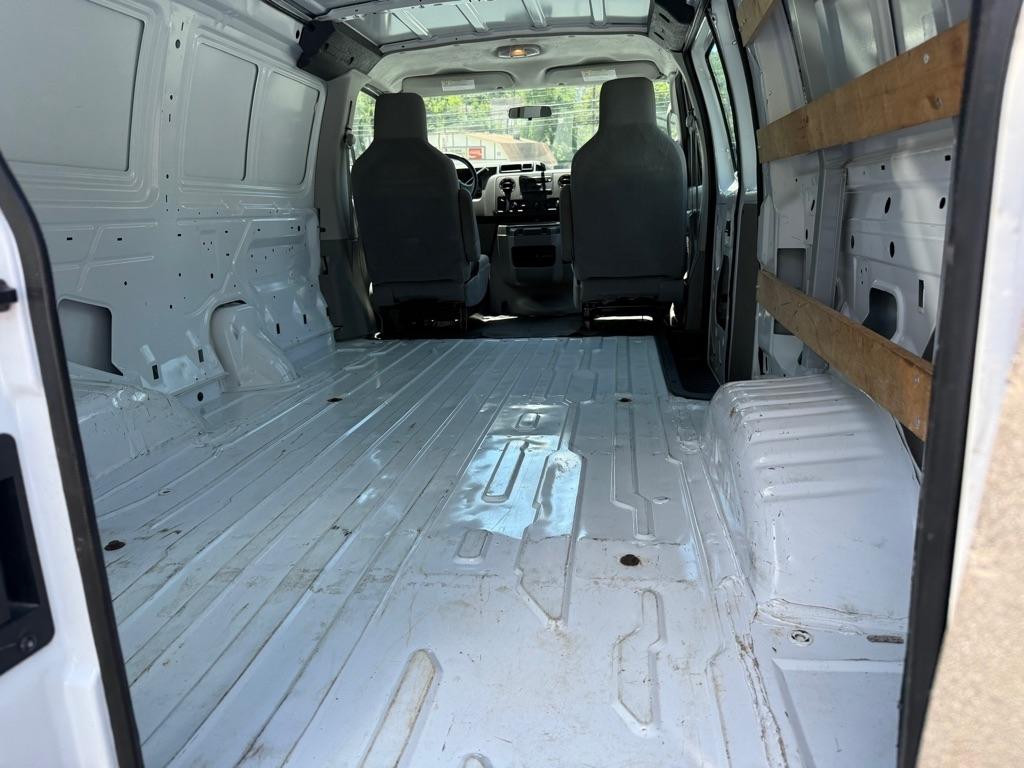 Ford Econoline  2014
